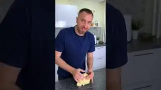 Сырно-чесночные булочки