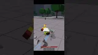 Garou Combo (Roblox Storngest Battlegrounds)