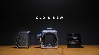 When Old meets New | Hasselblad