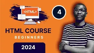 HTML Tutorial for Beginners: HTML Crash Course #4