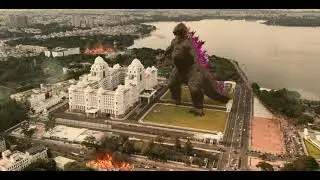 Godzilla x Kong: The New Empire | VFX | Nuke, After Effects | CGI