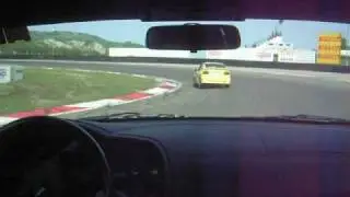 Honda S2000 Drift Varano on board