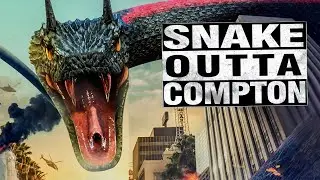 Snake Outta Compton / Music video