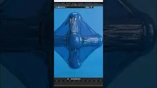 Blender Tutorial ( Shrink wrap ) Watch Full Tutorial #blender #blender3d #tutorial