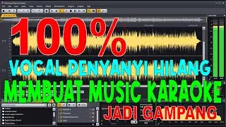 KARAOKE JADI ASYIK I VOCAL HILANG 100% I ACOUSTICA PREMIUM 7