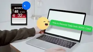 How to Recover Lost Files from SanDisk SDHC Card | Retrieve Deleted Files