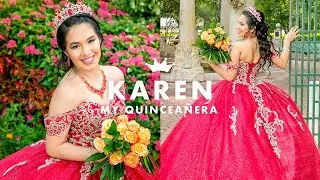 Karen XV | Sweet 16 at Herreras Event Hall Houston Texas Quinceañeras Gallery Photography + Video