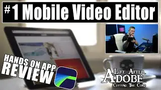 Best Video Editor App 2020 NOT Adobe RUSH - Life After Adobe