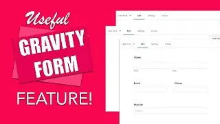 USEFUL AND POWERFUL UPDATE OF GRAVITY FORM  | WORDPRESS PLUGIN | (TAGALOG VERSION)