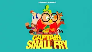 Chicken Stew 7: Captain Small Fry - Trailer | Brian Bullock, Ben Bostick, Toni Thompson