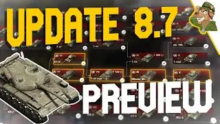 Update 8.7 | Russian Light Tanks and a free Steyr WT | WoT Blitz