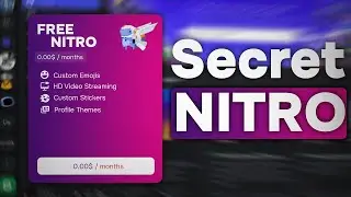 I Just Found Discord's Secret FREE Nitro Plan and here's where it is