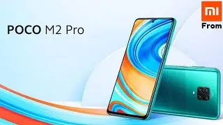 Xiaomi Poco M2 Pro- Official Video