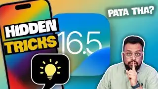 iOS 16.5 Hidden iPhone Tricks, Tips, Settings in Hindi