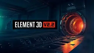 How to install Video Copilot Element 3D v2.0 (2018)