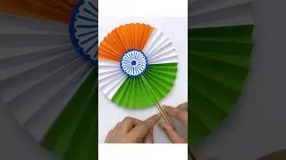 Independence Day Craft ideas / Indian Flag 🇮🇳 Craft #independenceday #india