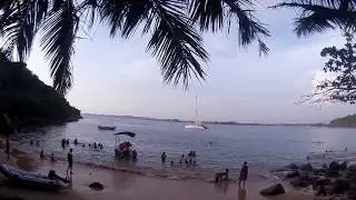 Unawatuna Jungle Beach Galle Sri Lanka