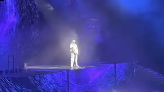 CHRIS BROWN live 2023 in 4K HDR - Indigo (Paris AccorArena)