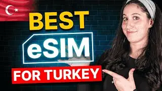 Best eSIM for Turkey - Saily eSim Review