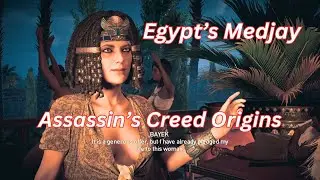 Assassins Creed Origins: Egypts Medjay.