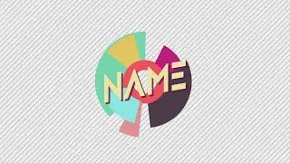 2D Intro #18 | AE Free Template