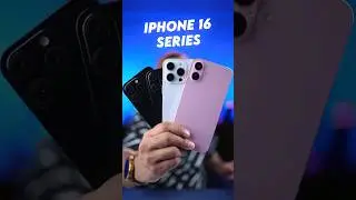 iphone 16 Series Confirm Leaks