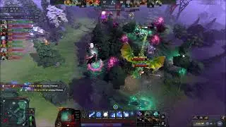 Dota 2 - Mehh- Carry Io Mid
