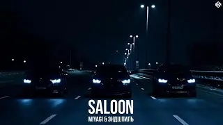 Miyagi & Эндшпиль - Saloon (Music_bestt remix)