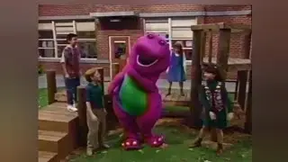 Barney Song : Skip To My Lou (Shopping For A Surprise !)