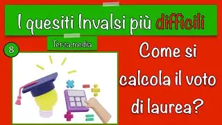 I quesiti invalsi più difficili #8 - prova invalsi 2015/2016 - calcolo letterale - #matematica