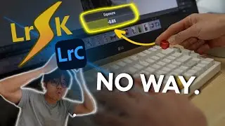 LrSuperKeys - Forget macropads, just use your keyboard and mouse !