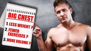 This is How YOU BUILD A Massive Chest || COMPLETE STRATEGY