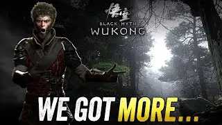 I Got a Glimpse of Black Myth WuKong EARLY! (Spoiler Free)