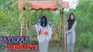 DINDA MENEMUKAN AYUNAN BERHANTU