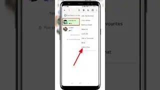 How to Unhide Chat On Gb WhatsApp #gbwhatsapp #tricks #whatsapp #shorts