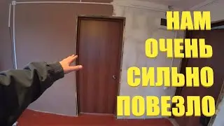 ЧТО СКРЫВАЛОСЬ В ТАЙНОЙ КОМНАТЕ. ДЕМОНТИРУЕМ ЛЕСТНИЦУ НА ВТОРОЙ ЭТАЖ.