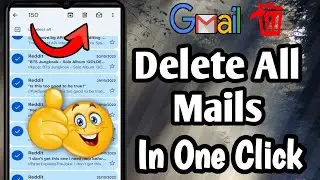 how to delete all mails in gmail | how to delete all gmail messages at once