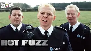 Nicolas Doesnt Understand The West Country Accent | Hot Fuzz | Screen Bites