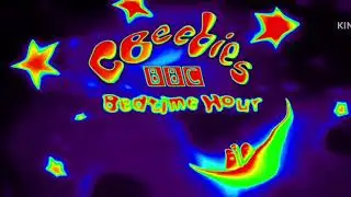 CBeebies Bedtime Hour Ident Effects (Sponsored By Preview 2 Effects)