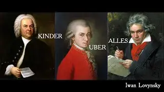 Iwan Lovynsky - KINDER UBER ALLES [short]