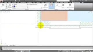 13  Создание разрезов и фасадов в AutoCAD  Часть 2 видеокур