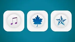 How to Design App Icons - Photoshop Tutorial