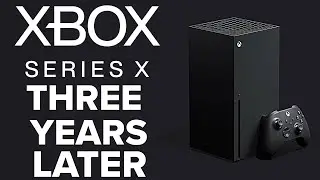 XBOX SERIES X REVIEW - THREE YEARS LATER