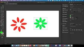 Create a Circular Repeating Pattern - Adobe Illustrator CC 2021