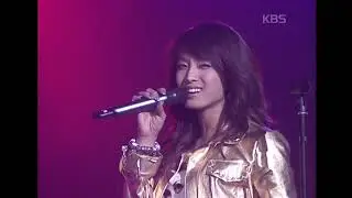 쥬얼리(Jewelry) - Super Star [윤도현의 러브레터] | KBS 20050422 방송