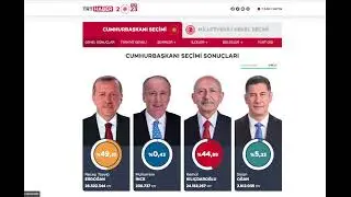 turkey election 2023 live