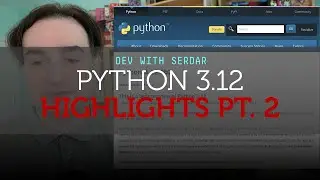 Python 3.12 highlights pt. 2: Direct memory access with the buffer protocol