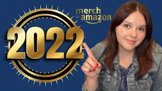 Merch by Amazon 2022 New Year's Resolutions Research