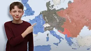 Kid Teaches You World War II!