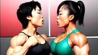 Top 10 Asian Female Bodybuilders: Strength, Beauty, and Dedication